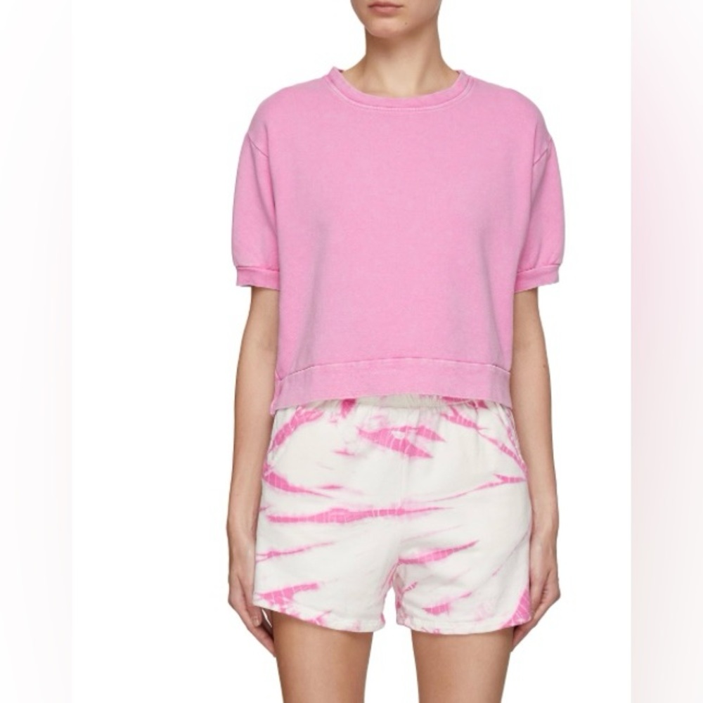 NWT! ANTHROPOLOGIE ELECTRIC & ROSE JACKIE VINTAGE TOP